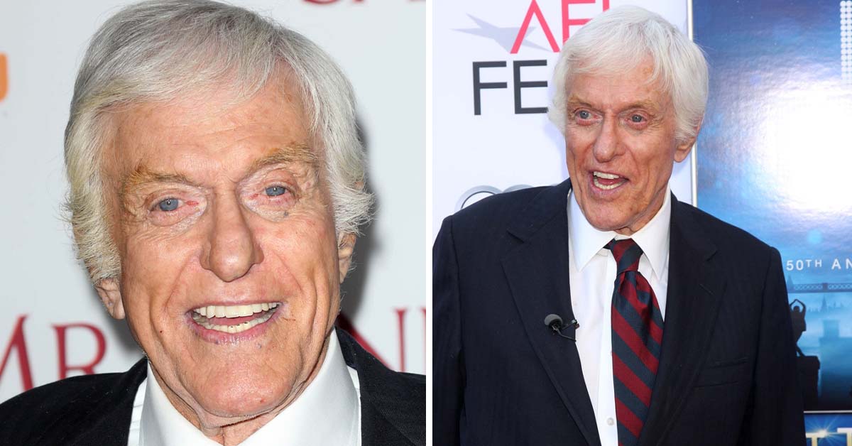 Dick Van Dyke, 97, Injured In Car Crash After ‘Losing Control of Vehicle’