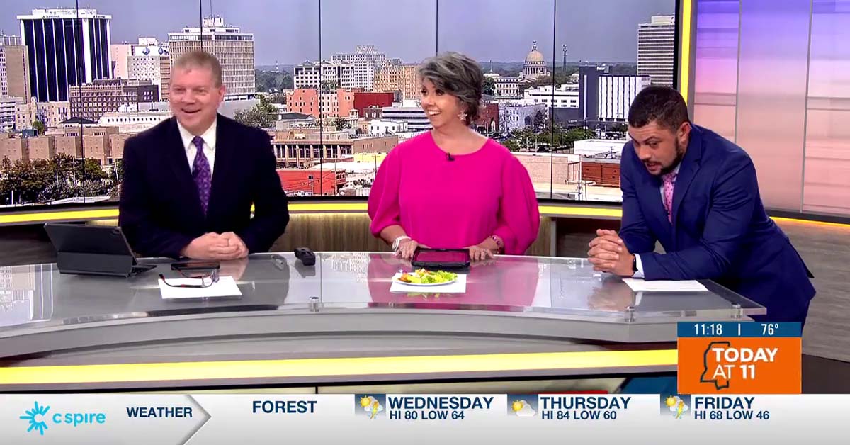 Mississippi News Anchor Taken Off-Air for Using Snoop Dogg Catchphrase During Broadcast