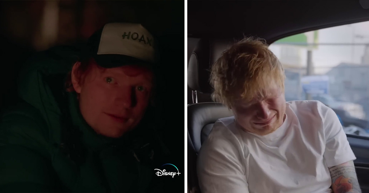 Ed Sheeran Breaks Down in Tears as He Opens Up About the Series of Tragic Events from Last Year