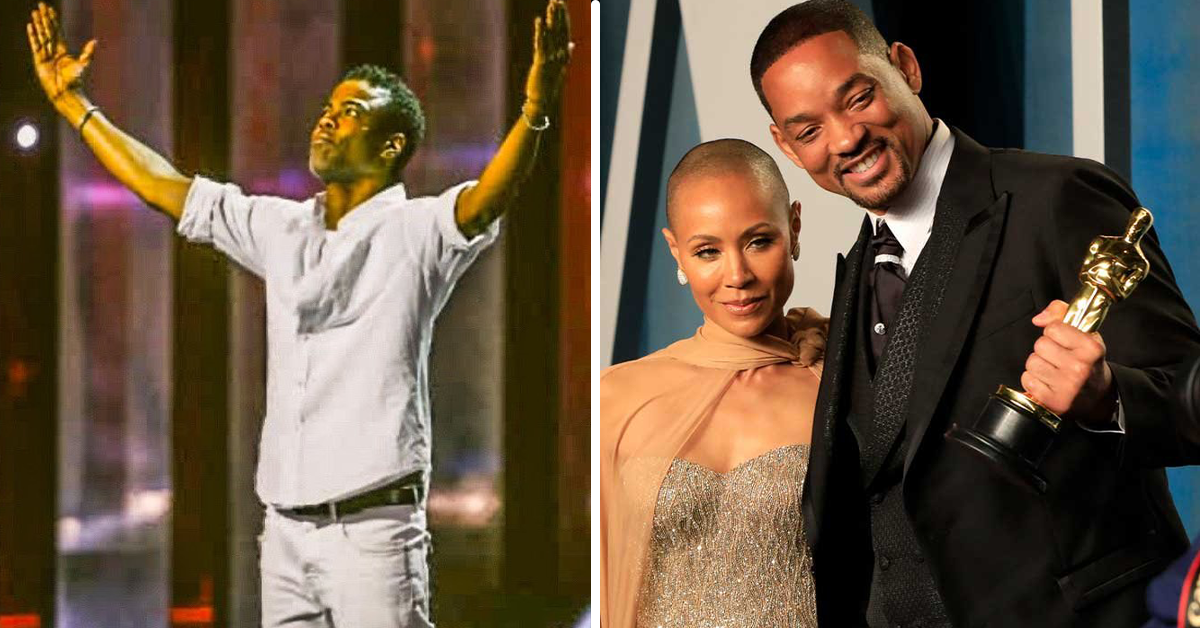 Chris Rock Says Will Smith has “Selective Outrage” with Oscar Slap