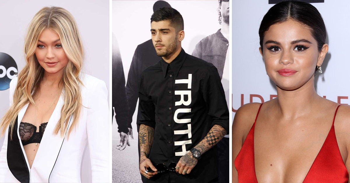 Gigi Hadid Has ‘No Problem’ With Ex Zayn Malik Dating Selena Gomez As Long As He is ‘Happy and Stable’