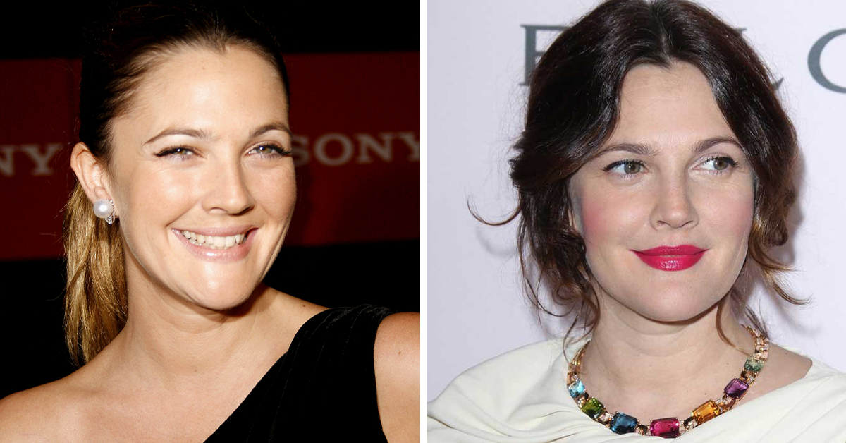 Drew Barrymore Reveals her Therapist Was so Concerned by her Post-Divorce Drinking that He Quit