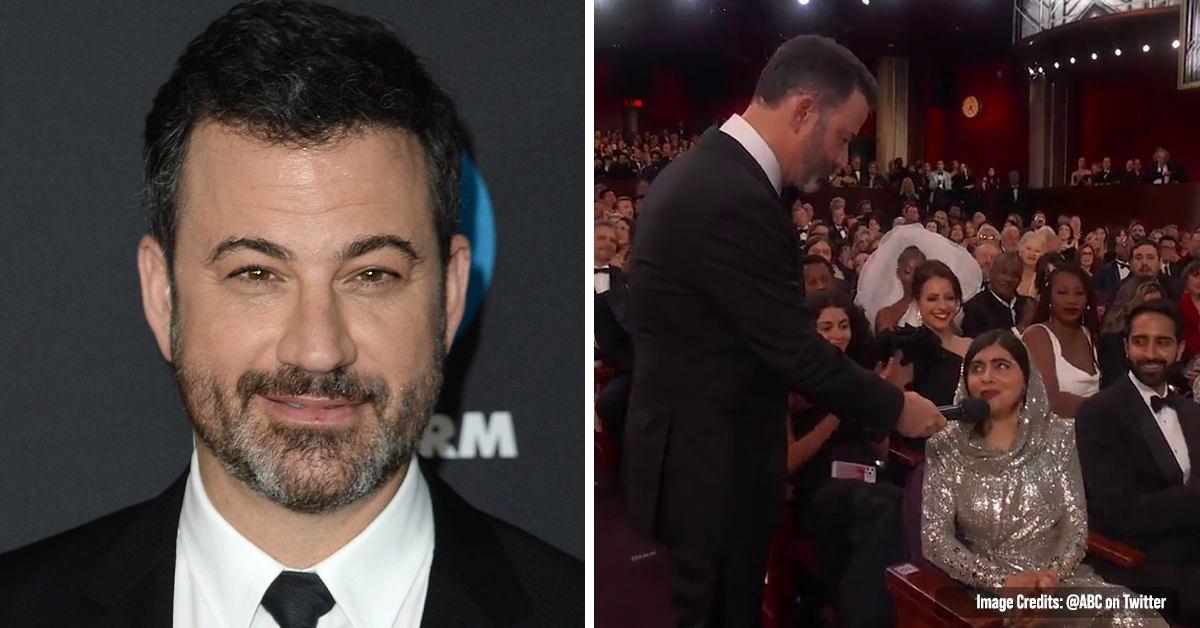 Jimmy Kimmel Branded a “National Disgrace” After Hosting Oscars 2023