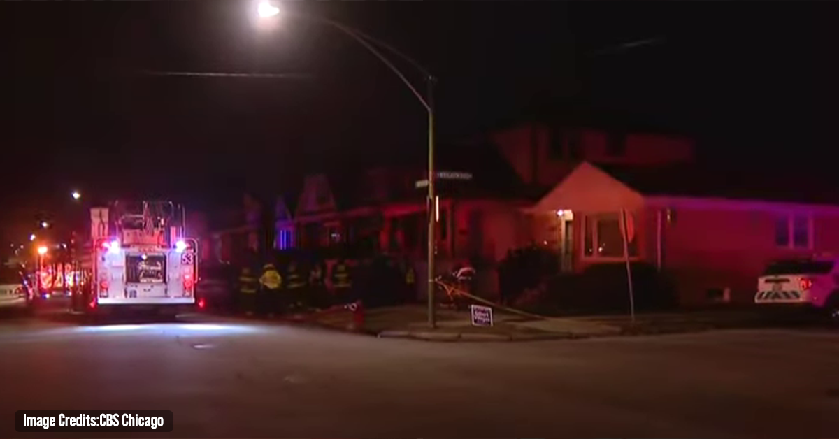 Firefighter Performed CPR on Dying Wife Days After Son Died in the Same Blaze at Home