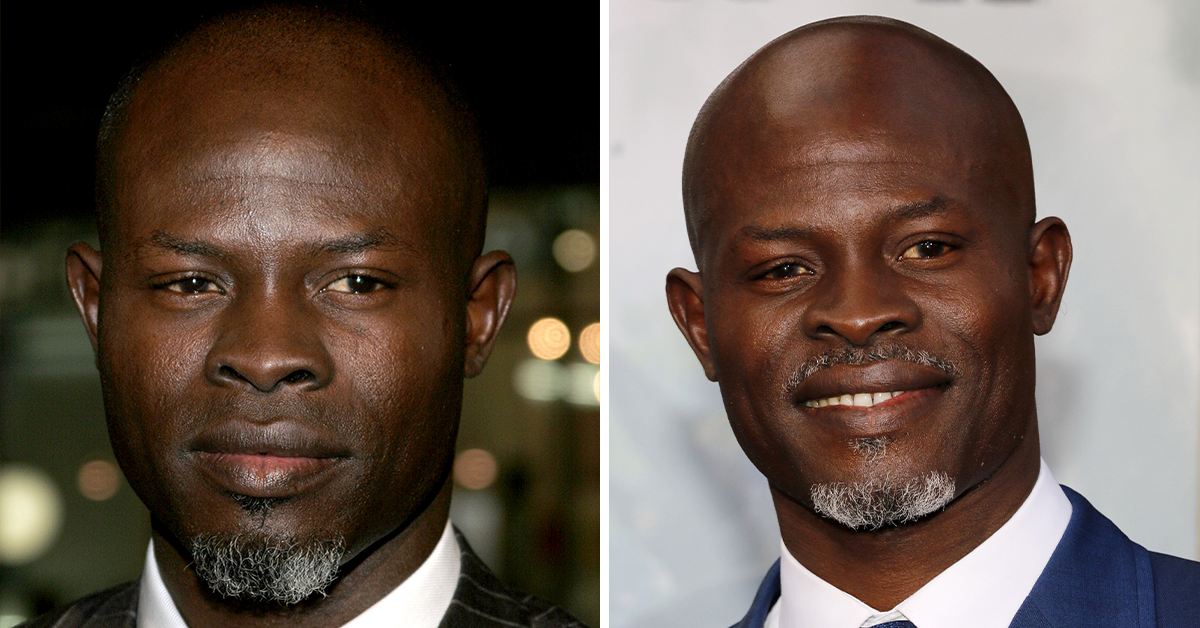 Oscar Nominee Djimon Hounsou is ‘Struggling to Make a Dollar’ in Hollywood
