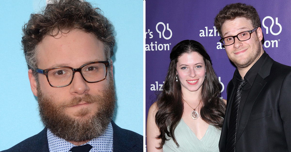 Seth Rogen Says the Older he Gets, the Happier he is that he does NOT have Kids