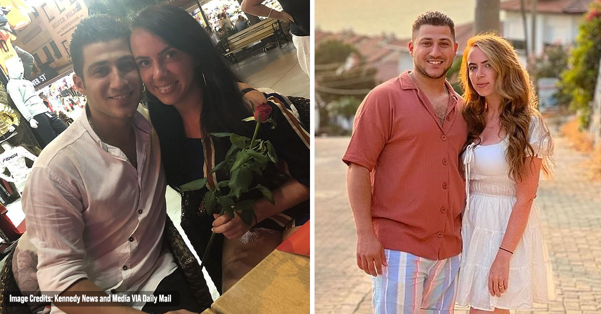 ‘I Met My Dream Husband in Turkey, But My Friends Say He’s With Me For a Visa’