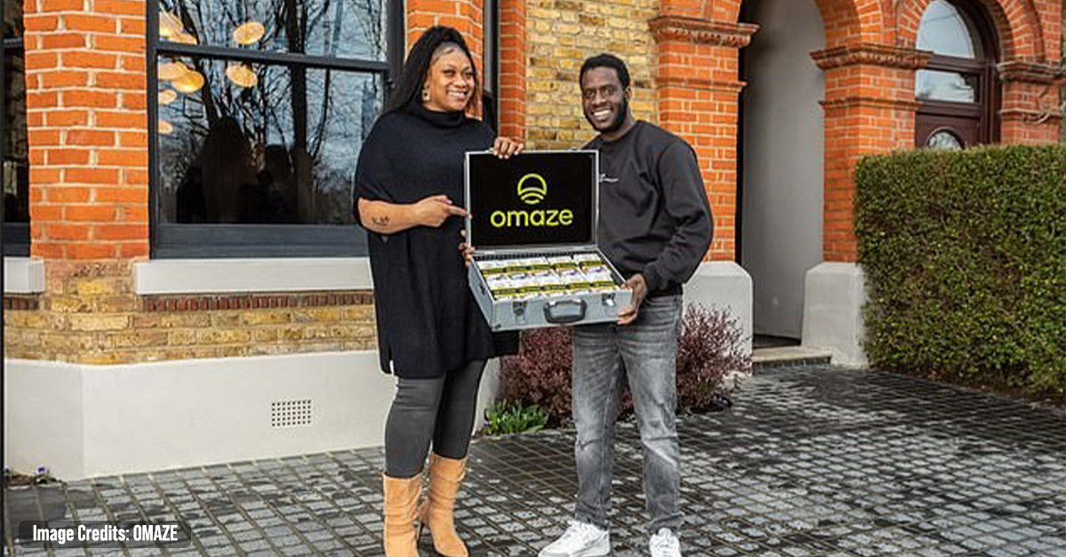 Carpenter, 34, Wins £3 Million London Home And £100,000 Cash After He Entered £50 Cash Draw