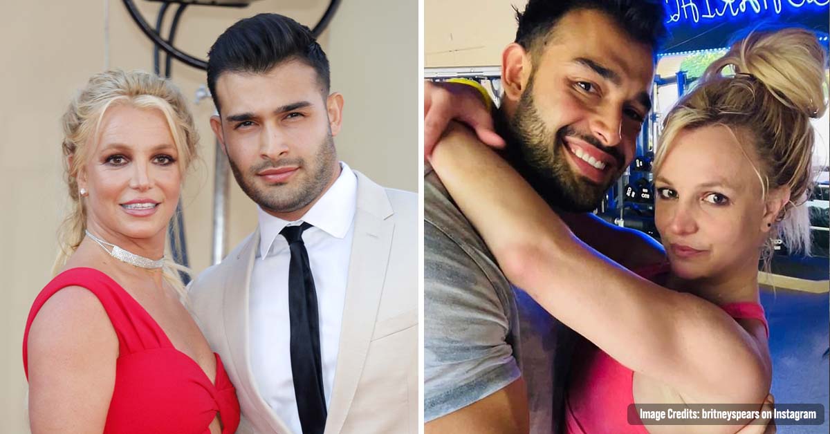 Britney Spears and Sam Asghari Break Silence Over Marriage Trouble Rumors