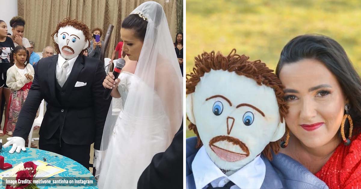 Woman Who Married Ragdoll Says She’s Pregnant With Second Child