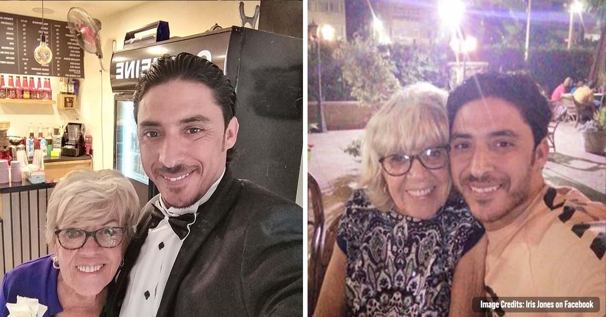 British Grandmother, 81, Who Married Egyptian Toyboy, 35, Says She Hasn’t Heard From Her Family