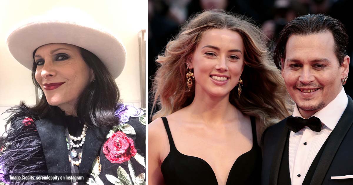 Johnny Depp’s First Wife, Lori Anne Allison, Says She Would Do Things to Amber Heard as Payback ‘If They Were Legal’