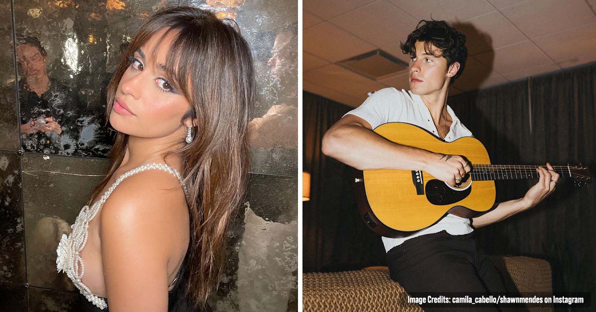 Shawn Mendes and Ex Camila Cabello Spotted Kissing at Coachella One Year After Breakup