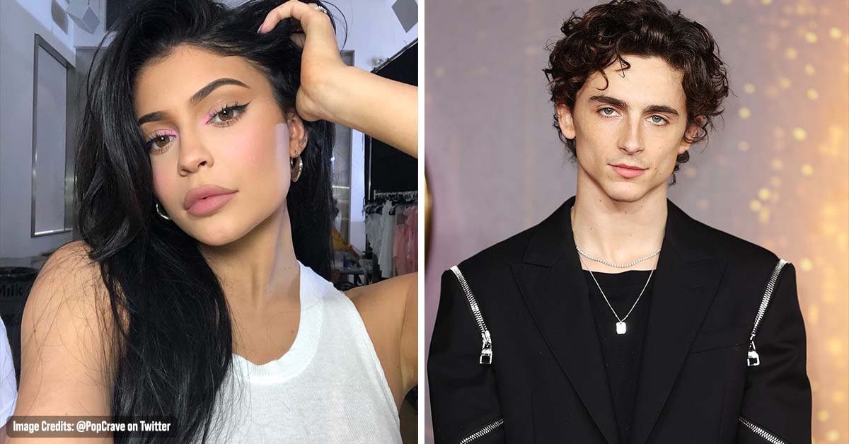 Kylie Jenner And Timothée Chalamet Are Officially Dating
