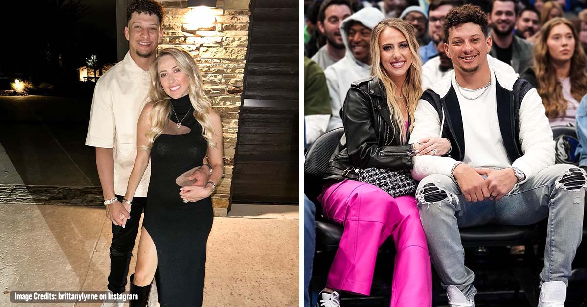 Brittany Mahomes Calls Out ‘Disrespectful’ Women Who Go After Her Husband Patrick Mahomes