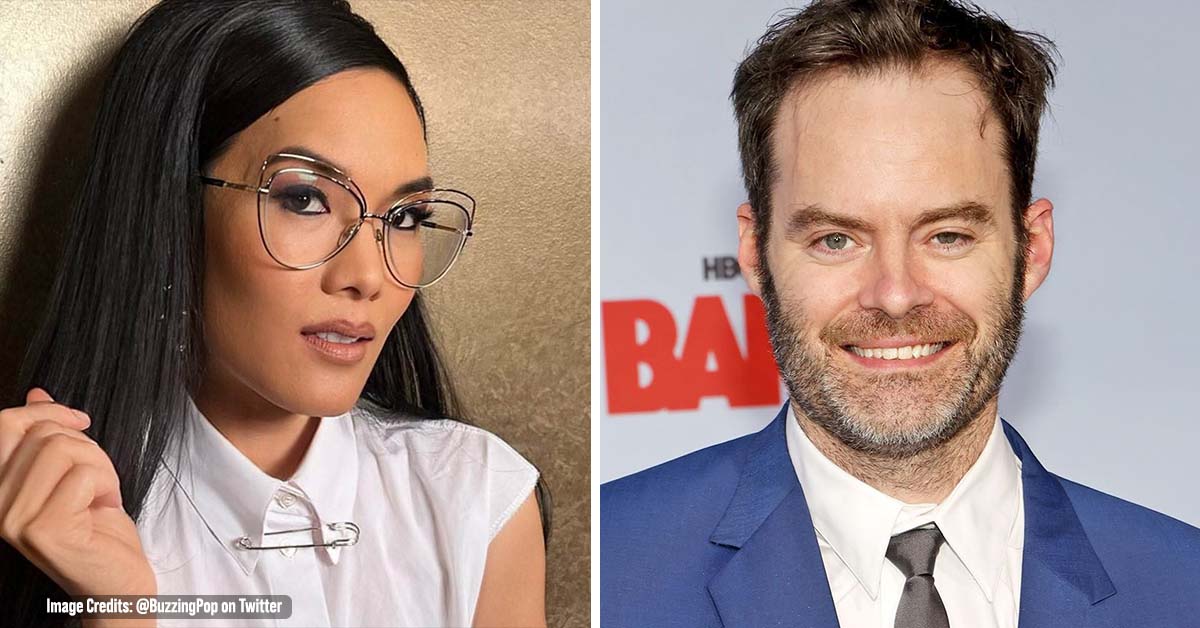 Ali Wong And Bill Hader Are Officially A Couple