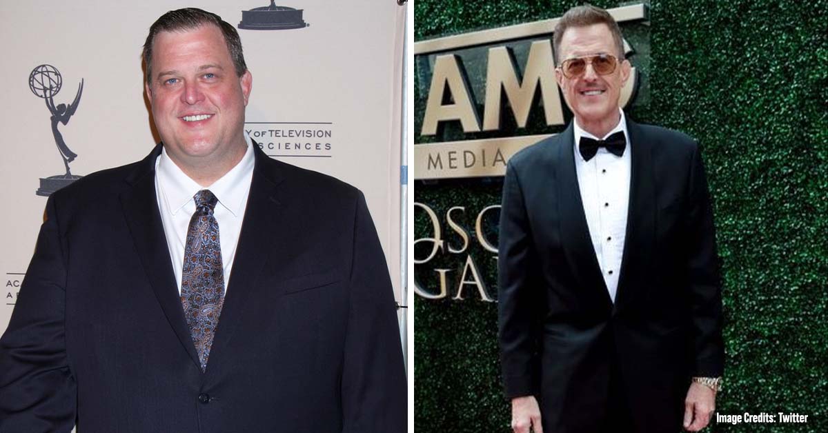 Mike & Molly Actor Billy Gardell Details His Impressive 150-Pound Weight Loss