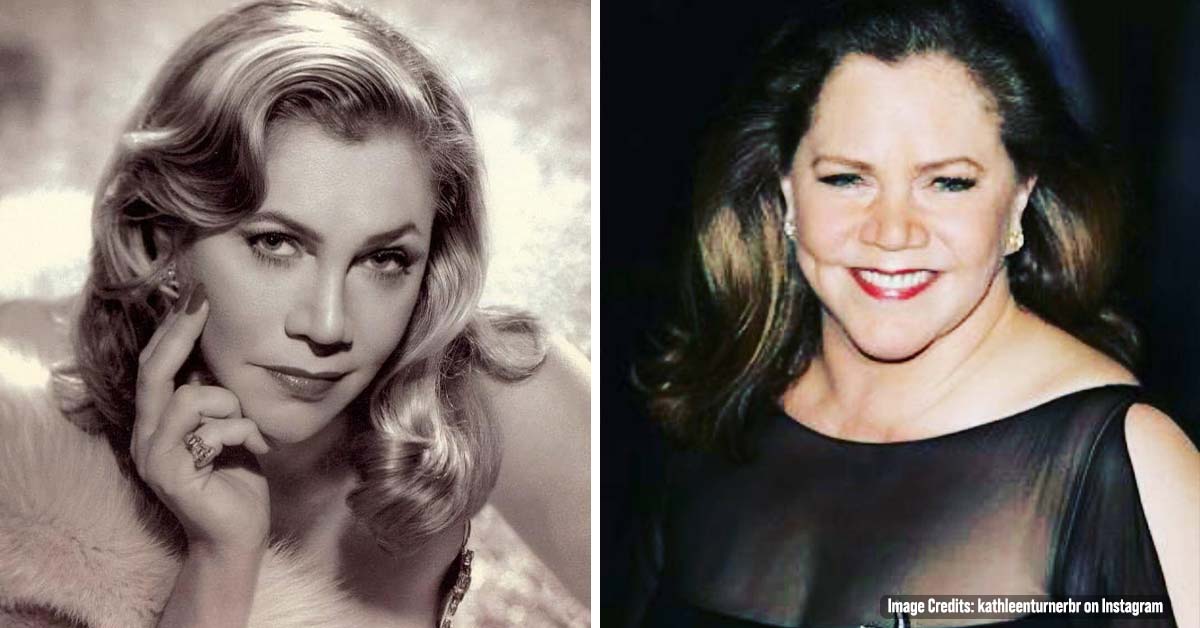 Good and Bad Times of ‘Serial Mom’ Star Kathleen Turner