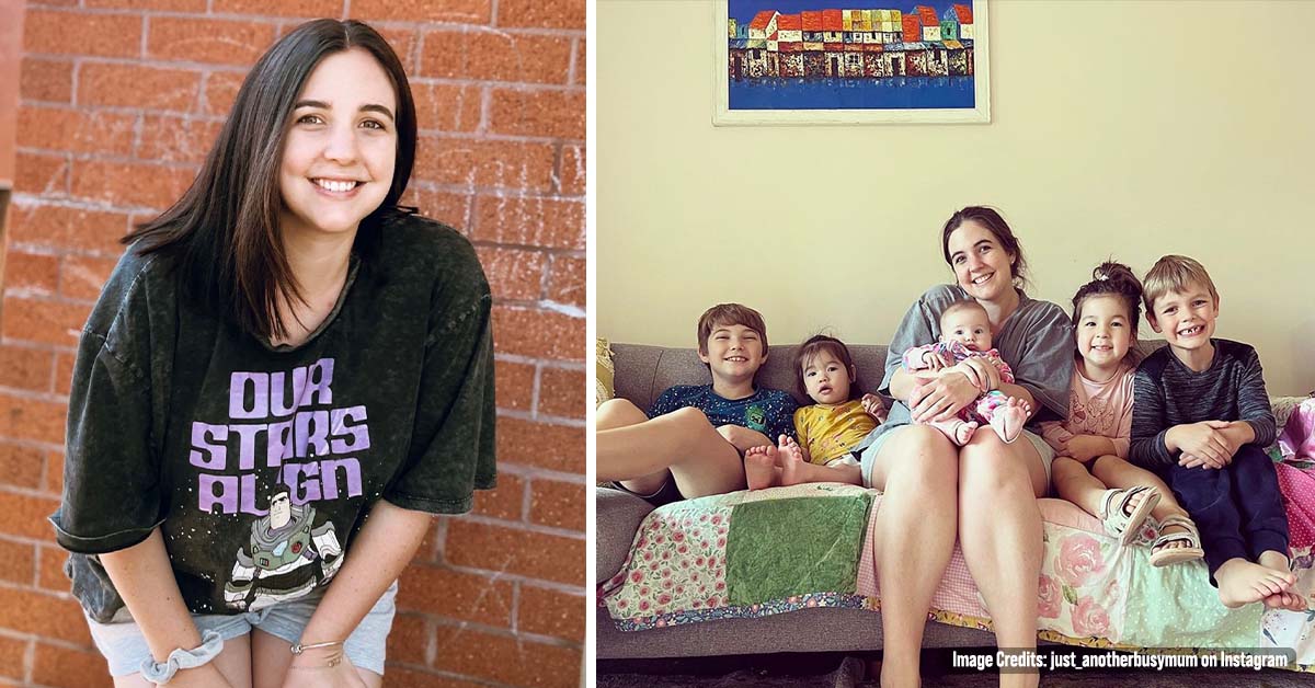Woman Who Found a Sperm Donor on Facebook is Now a ‘Proud’ Single Mother of Five Children