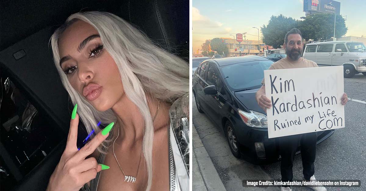 Kim Kardashian’s Ex Business Partner Left Financially Ruined and is Living Out of Car