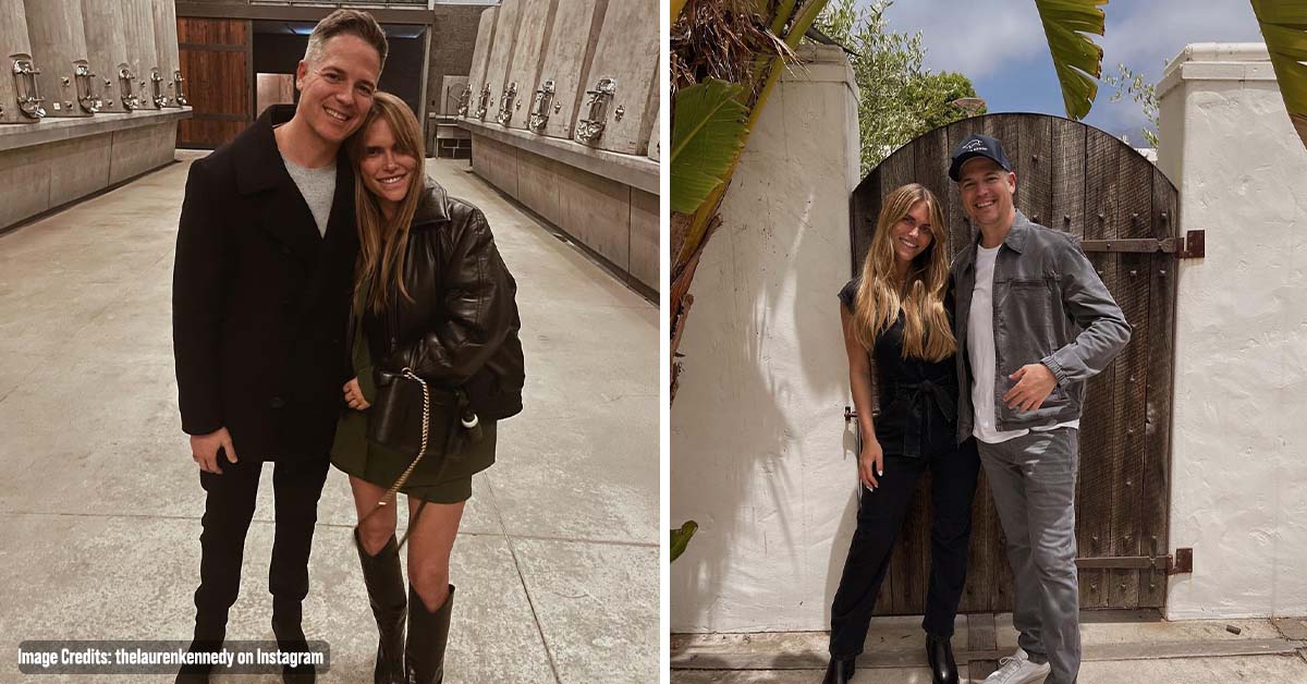 Lauren Scruggs and Jason Kennedy are Pregnant with Baby no. 2