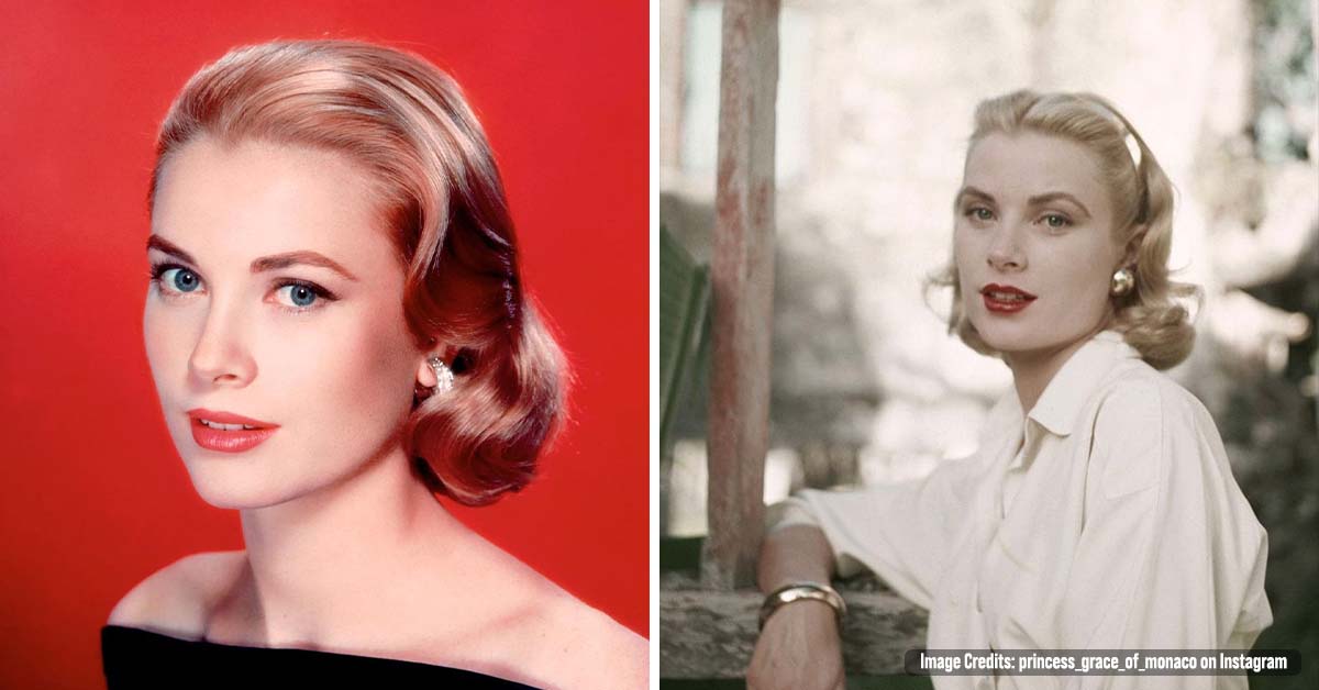 Grace Kelly’s Granddaughter is All Grown-up and Looks Just Like Her