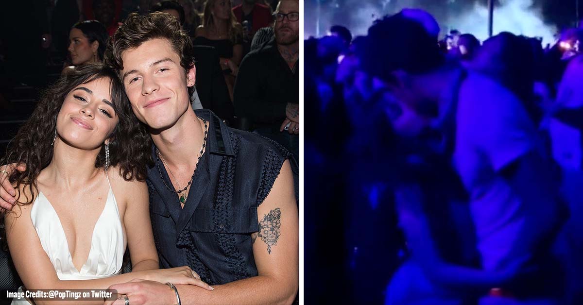 Camila Cabello and Shawn Mendes Confirm Rekindled Romance