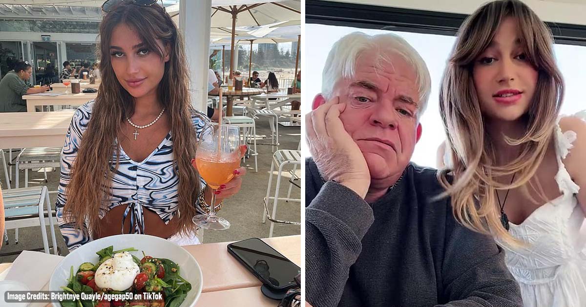 Woman, 22, Says She Gets Mistaken for Her 57-Year-Old Boyfriend’s Daughter ‘All the Time’