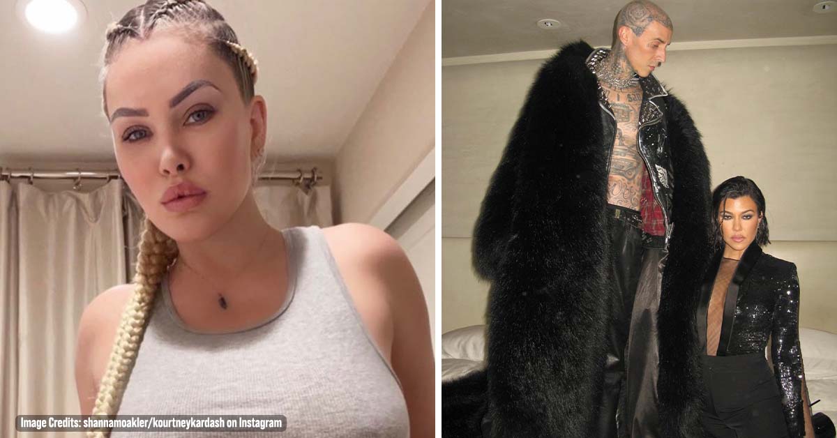 Travis Barker’s Ex-Wife Slams His ‘Weird’ Marriage to Kourtney Kardashian in Scathing Rant