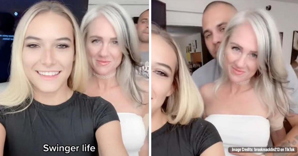 Woman Sparks Online Debate by Revealing She Lets Her Mom and Sister Sleep with Her Husband