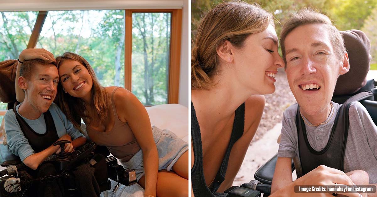 Woman Who Married Disabled Man Opens Up About Their IVF Journey