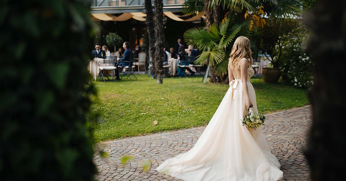 Bride Horrified After Walking in on Groom Being Breastfed by his Mom Before Wedding