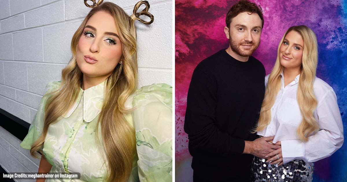 Meghan Trainor ‘Ruins Many Childhoods’ After Revealing X-Rated Details About Relationship With Husband Daryl Sabara