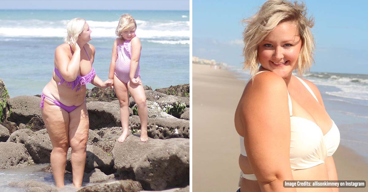 Her Daughter Called Her Fat After They Went Swimming, and Her Response Had the Internet Cheering