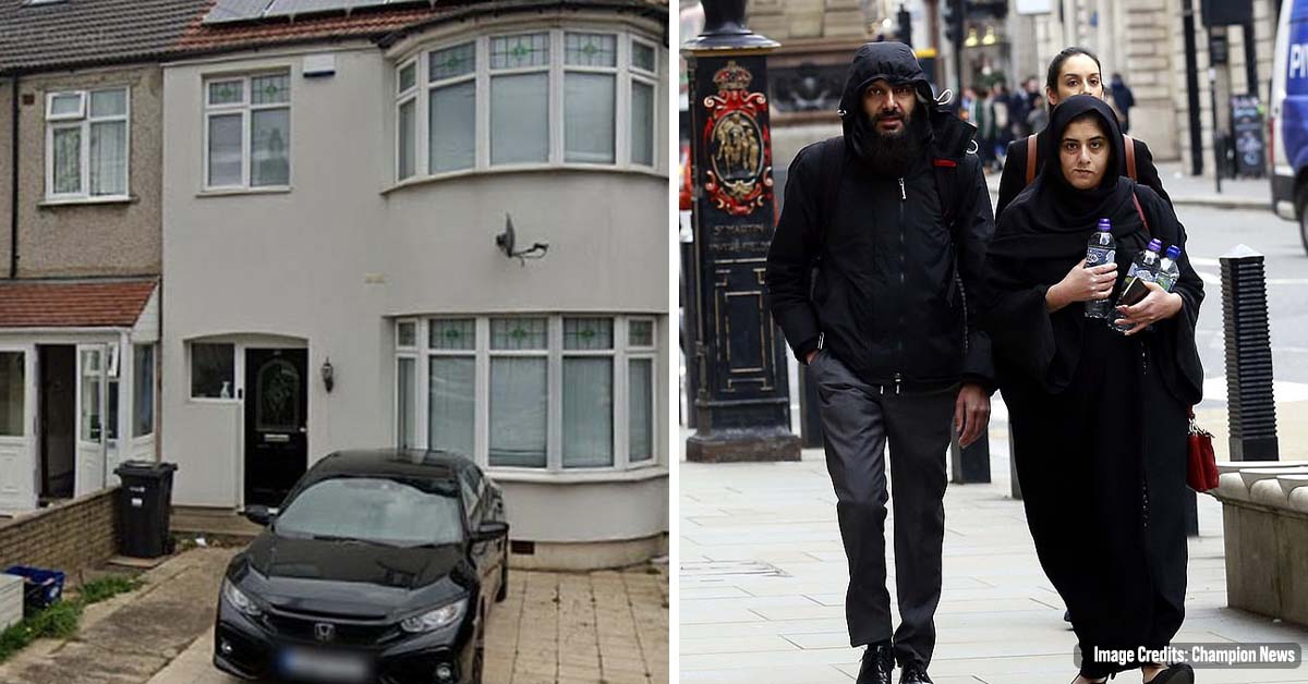 Couple Ordered to Demolish £80,000 Extension Because It was Two Inches Too Far into Neighbor’s Garden