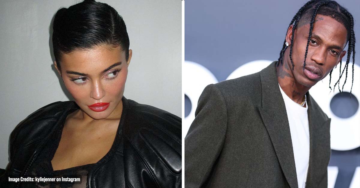 Travis Scott Uses Two Words to Compliment Kylie Jenner Months After Their Breakup