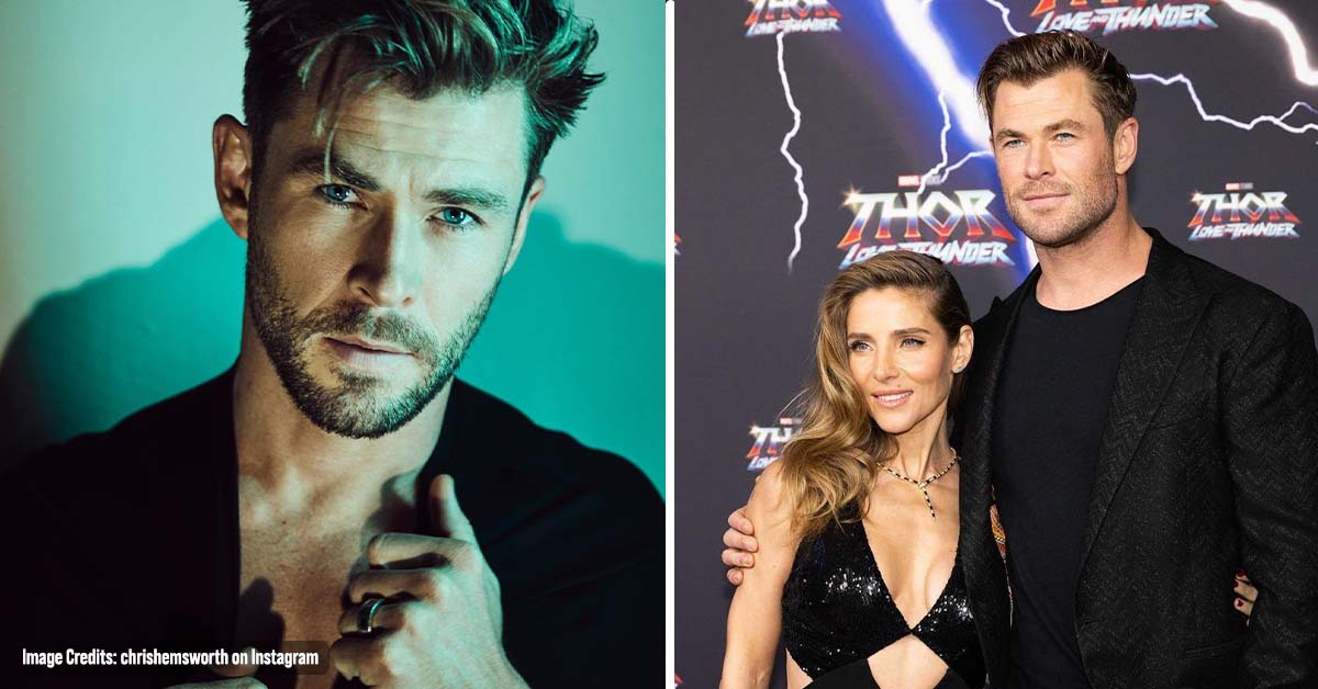 Chris Hemsworth is taking a Huge Step Back from Acting after Shocking Diagnosis