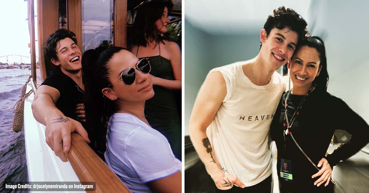 Shawn Mendes, 24, Spotted Again With Rumored 51-Year-Old Girlfriend