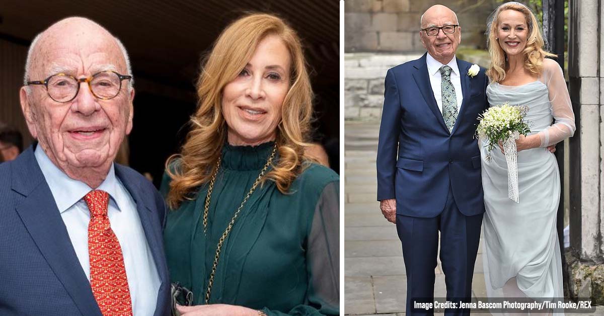 Rupert Murdoch, 92, and 5th Fiancée Ann Lesley, 66, Call Off Engagement After Two Weeks