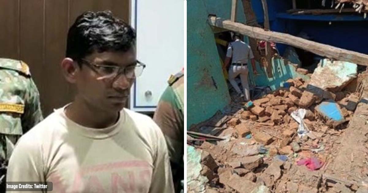 Newlywed Man Killed After Bride’s Ex Gifted Them Home Theatre Music System Rigged With Bomb