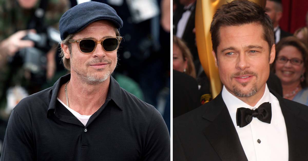 Brad Pitt Let His 105-Year-Old Neighbor Live Rent-free on His $35 Million Mansion for Years and Years