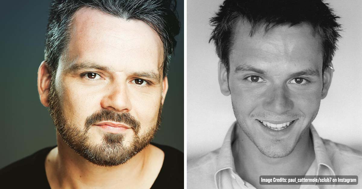 S Club 7 Star Paul Cattermole Dies Aged 46