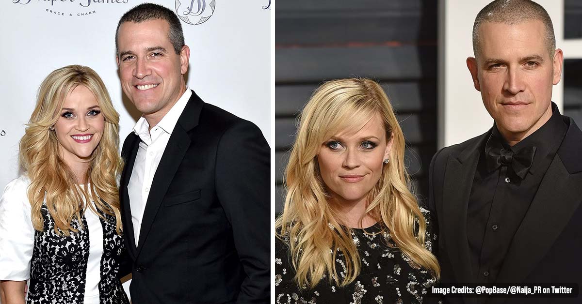 Reese Witherspoon Officially Files for Divorce from Estranged Husband, Jim Toth