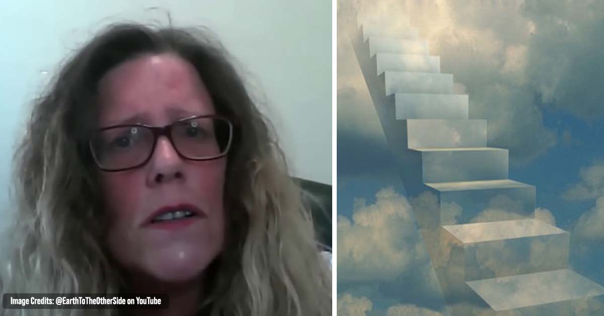 Woman Says She Died for 15 Minutes and Saw Afterlife Where Mountains Were 30,000 Times Bigger than Everest