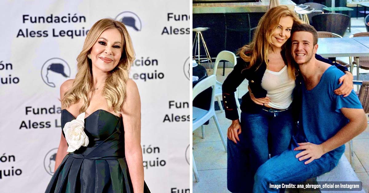 Spanish Actress Ana Obregón, 68, Reveals Her Newborn Baby is the Biological Child of her Son Who Died in 2020