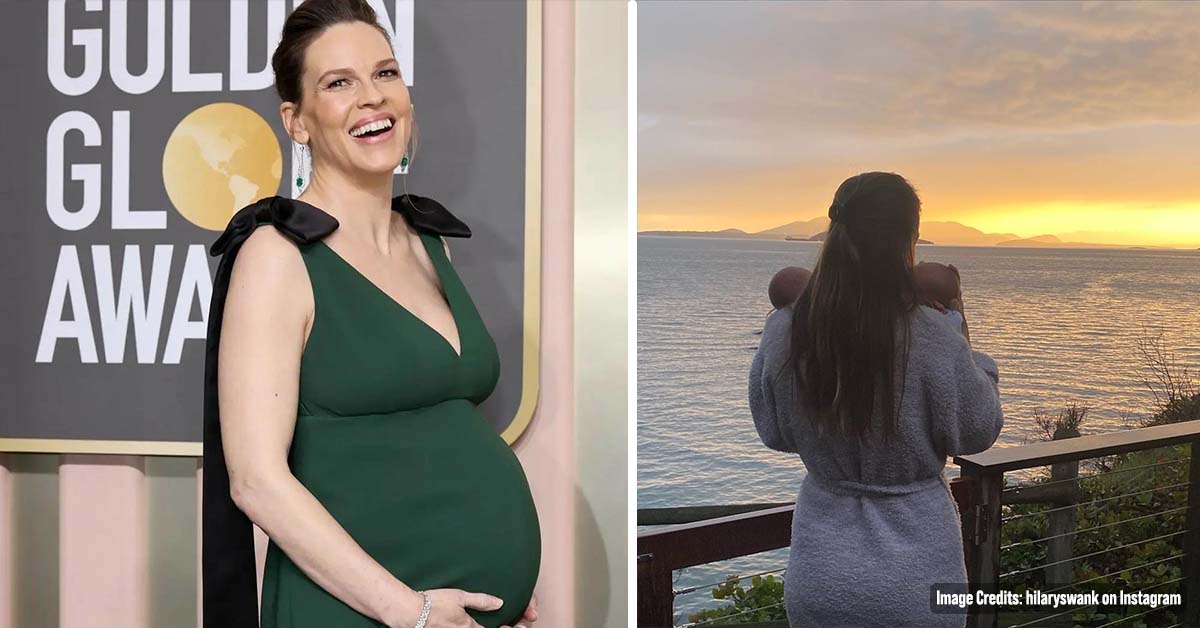 Hilary Swank Gives Birth to Twins, a boy and a girl!