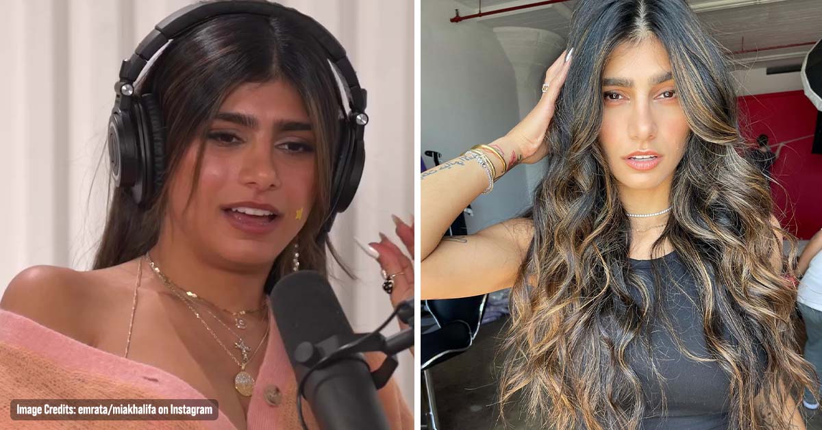 Mia Khalifa Blasted Men Who Date Much Younger Women Than Them as ‘Predators’