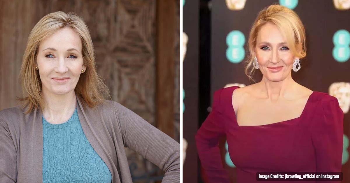 J. K. Rowling’s Production Company Reports 74% Drop in Profit Due to Her Transphobia