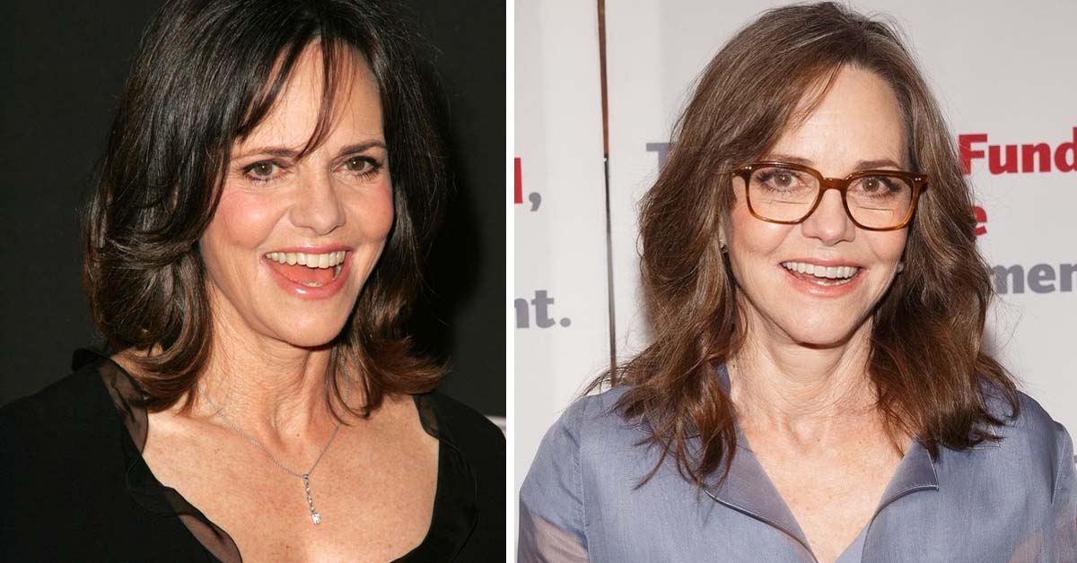 Sally Field, 76, Fought Ageism throughout Her Career in Hollywood and Never Got Plastic Surgery