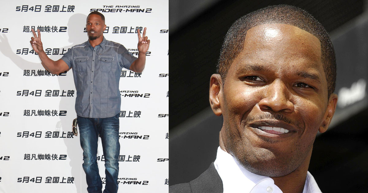 Jamie Foxx rushed to the hospital with a medical emergency